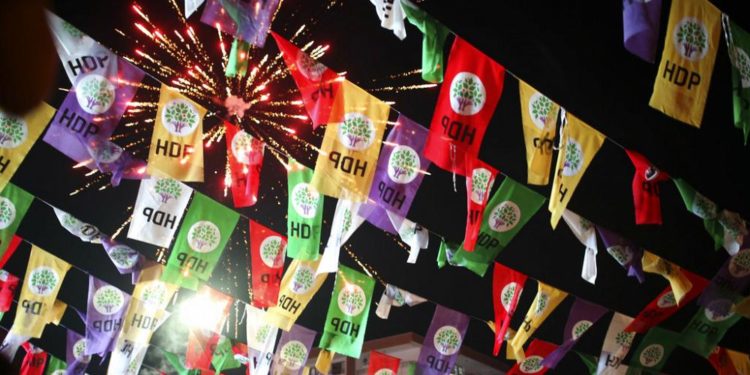 HDP’nin kapatılması için yeniden dava açıldı, iddianame Anayasa Mahkemesi’ne gönderildi