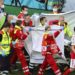 EURO 2020 maçında fenalaşan Danimarkalı futbolcu Eriksen’in bilinci açık