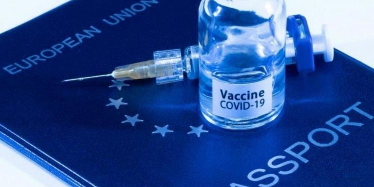 Avrupa Parlamentosu ‘Dijital Covid Sertifikası’na onay verdi