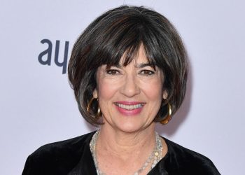 Gazeteci Christiane Amanpour yumurtalık kanserine yakalandığını duyurdu