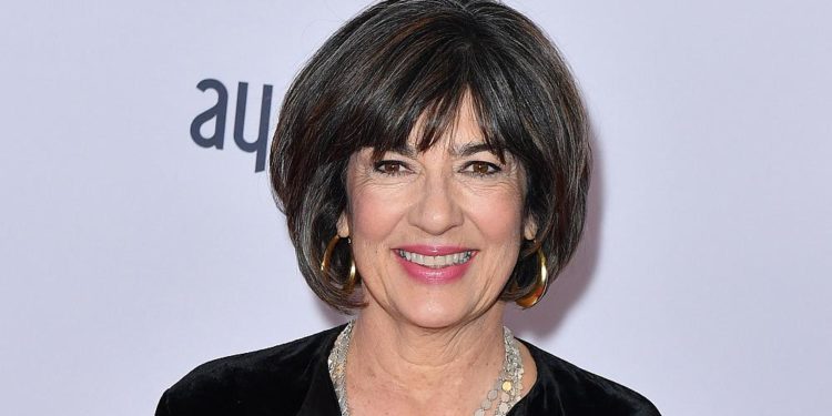 Gazeteci Christiane Amanpour yumurtalık kanserine yakalandığını duyurdu