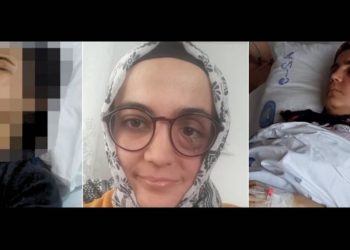 Kanser hastası Ayşe Özdoğan, cezaevine girmemek için sesini duyurmaya çalışıyor