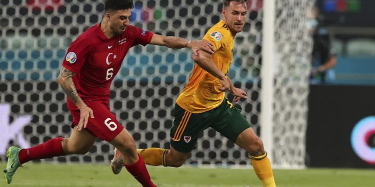 Euro 2020: Türkiye, ikinci grup maçında Galler’e 2-0 mağlup oldu