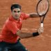 İsviçreli tenisçi Federer, ‘vücudunu daha fazla yormamak’ adına Fransa Açık’tan çekildi