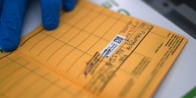 Avrupa Birliği’nde ‘Dijital Covid Aşı Sertifikası’ 1 Temmuz’da yürürlüğe girecek