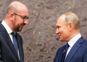 Michel: Rusya, AB ile ilişkileri geliştirmek için ‘yıkıcı davranışlarını’ durdurmalı