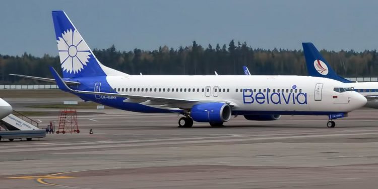 AB’den Belarus devlet havayolu şirketi Belavia’ya yaptırım hazırlığı