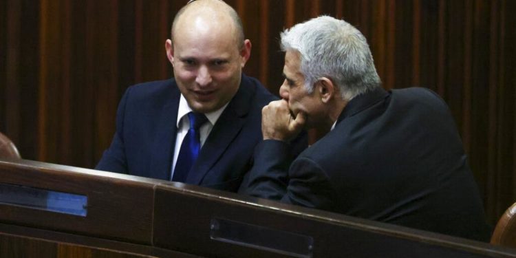 İsrail’de muhalif partiler koalisyon hükümetinde anlaştı, Netanyahu koltuğunu kaybediyor