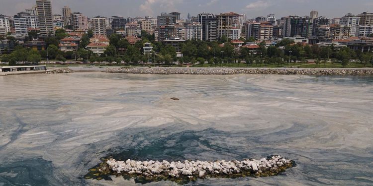 Marmara Denizi’nde müsilaj sonrası yeni tehlike hidrojen sülfür gazı mı?
