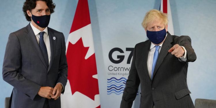 G7 ülkeleri IMF’den 100 milyar doları yoksul ülkelere aktarmayı planlıyor