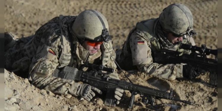 Almanya’nın Afganistan’dan asker çekme süreci tamamlandı