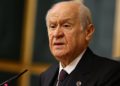 Bahçeli: Bozkurt işareti yapan bir cani üzerinden kimse MHP’yi suçlayamaz