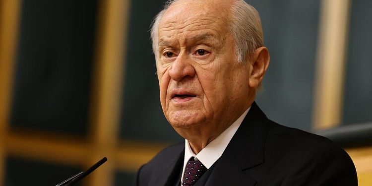 Bahçeli: Bozkurt işareti yapan bir cani üzerinden kimse MHP’yi suçlayamaz
