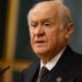 Bahçeli: Bozkurt işareti yapan bir cani üzerinden kimse MHP’yi suçlayamaz