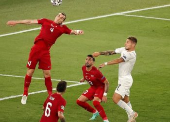 Türkiye EURO 2020 açılış maçında İtalya’ya 3-0 yenildi