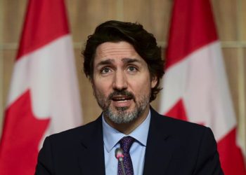 Toplu mezar skandalının ardından ‘somut eylem planı’ sözü veren Trudeau: Bunu üstlenmek zorundayız