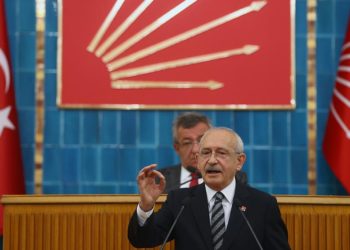 CHP lideri Kılıçdaroğlu: Cumhur İttifakı’nın üçüncü ortağı mafyadır