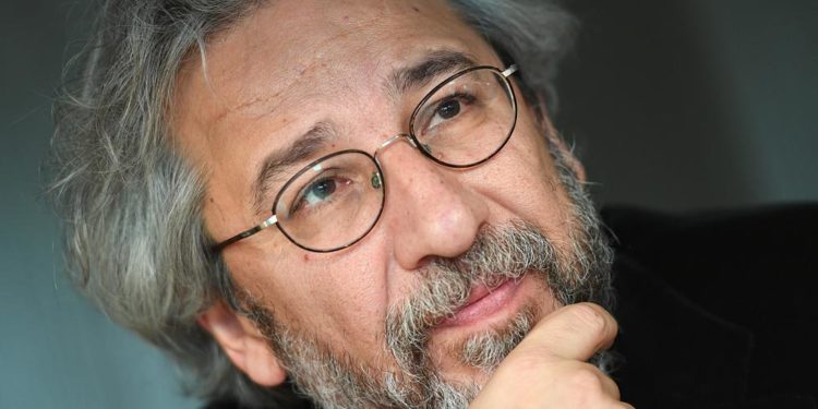 Can Dündar’dan ‘kırmızı bülten’ açıklaması: Haklılığımız ortaya çıktığı için panikteler