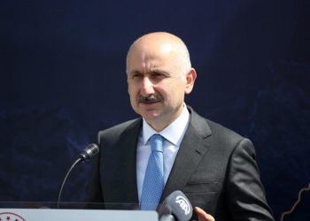Ulaştırma Bakanı Karaismailoğlu: Kanal İstanbul deniz salyasını bitirecek