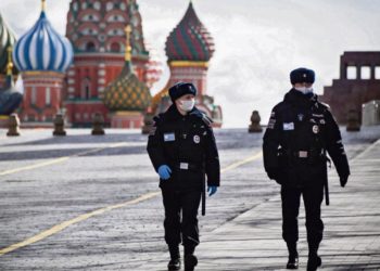 Moskova’da hizmet sektörü çalışanlarına aşı zorunluluğu getirildi