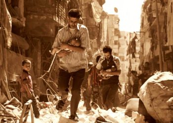 Suriye’de on yıldır süren savaşta neredeyse yarım milyon kişi yaşamını yitirdi | Rapor