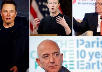 ABD, aralarında Bezos ve Musk’ın da olduğu ‘az vergi ödeyen zenginler’ raporunu araştıracak