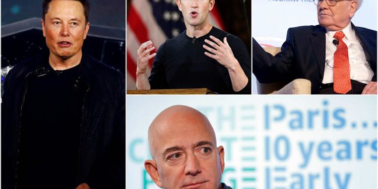 ABD, aralarında Bezos ve Musk’ın da olduğu ‘az vergi ödeyen zenginler’ raporunu araştıracak