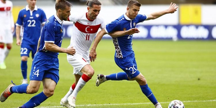 Elle oynama kuralı değişti, ilk kez 2020 Avrupa Futbol Şampiyonası’nda uygulanacak