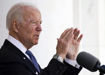 ABD Başkanı Biden: Federal kurumlara yaptığım atamaların yüzde 14’ü eşcinsel