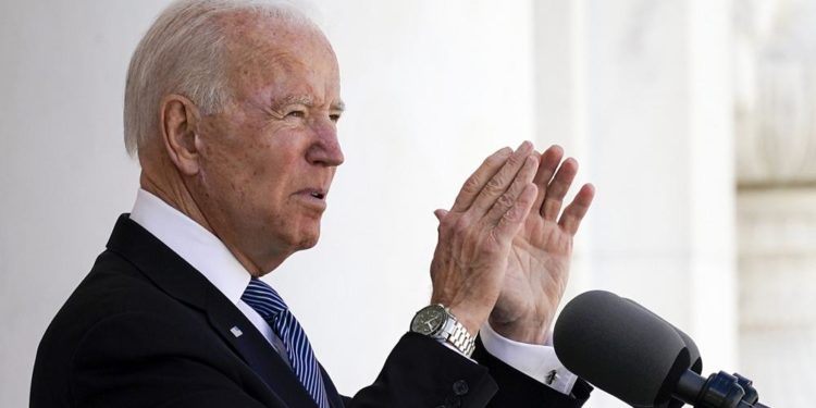 ABD Başkanı Biden: Federal kurumlara yaptığım atamaların yüzde 14’ü eşcinsel