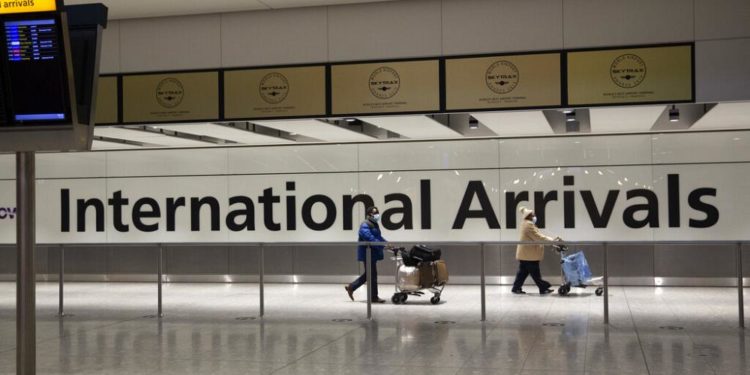 ABD, Türkiye dahil 61 ülkeye Covid-19 nedeniyle uyguladığı seyahat kısıtlamasını gevşetti