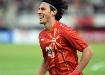 Kuzey Makedonya’da futbol federasyonunun isim değiştirmemesi Yunanistan ile yine krize neden oldu