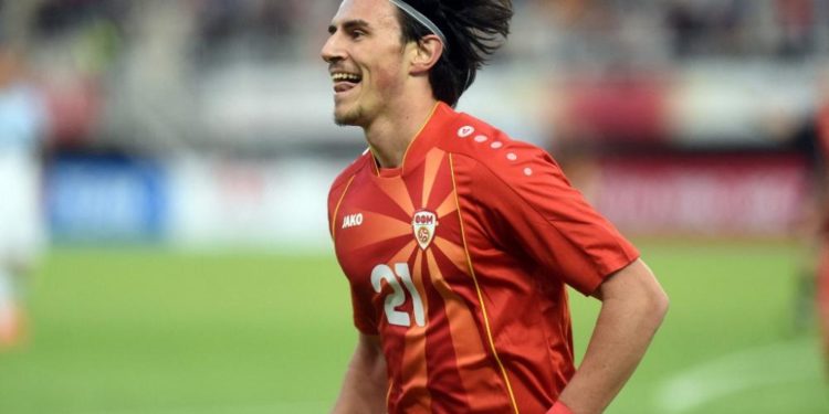 Kuzey Makedonya’da futbol federasyonunun isim değiştirmemesi Yunanistan ile yine krize neden oldu