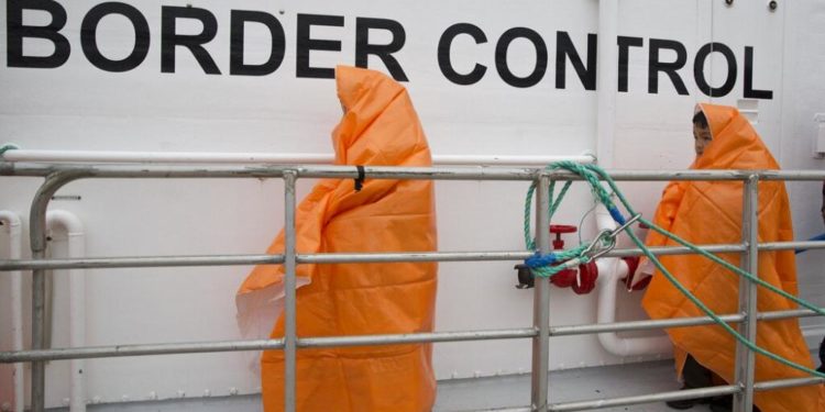 AB Sayıştayı, Frontex’i dış sınırların korunmasında etkisiz ve yetersiz buldu