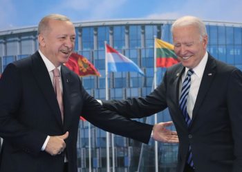 ABD Başkanı Biden: Erdoğan ile görüşmemiz yapıcı ve olumluydu