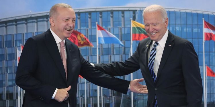 ABD Başkanı Biden: Erdoğan ile görüşmemiz yapıcı ve olumluydu