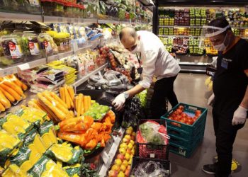 Enflasyon mayısta yüzde 0,89 artarken, yıllık bazda yüzde 16,59 oldu