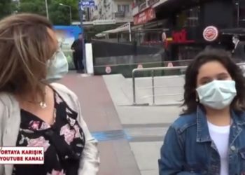 11 yaşında geleceği böyle gördü: En kısa sürede ülkeden kaçacağım