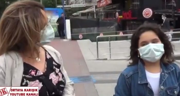 11 yaşında geleceği böyle gördü: En kısa sürede ülkeden kaçacağım