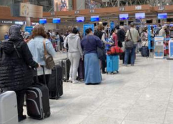 146 ülkeden Türkiye'ye gelen ve Covid aşısı olduğunu belgeleyen yolculardan PCR testi istenmeyecek