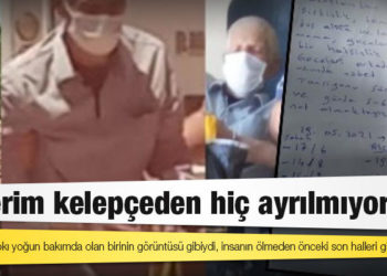 Ağır hasta tutuklu Özkan: Ellerim kelepçeden hiç ayrılmıyor