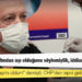 Erdoğan "3 doz aşımı oldum" demişti; CHP'den tepki geldi: AKP'lilerin el altından aşı olduğunu söylemiştik, iddiamız doğru çıktı