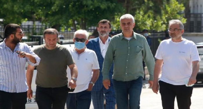 Kutlu Adalı cinayeti soruşturması: Atilla Peker ifade için adliyeye geldi