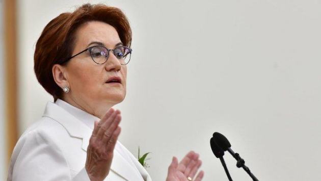 Akşener: Erdoğan, Rize’deki provokasyonun azmettiricisi olduğunu itiraf etti