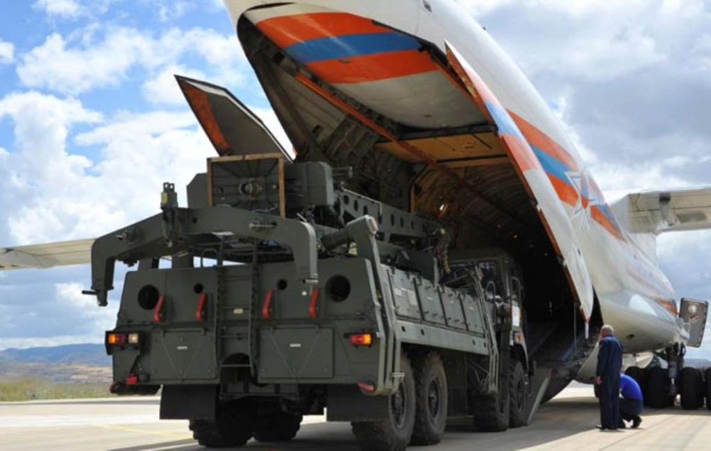 TBMM Dışişleri Komisyonu Başkanı Kılıç: S-400 konusu bizim için kapandı