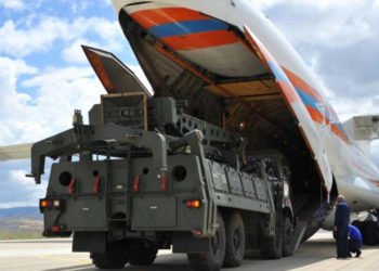 TBMM Dışişleri Komisyonu Başkanı Kılıç: S-400 konusu bizim için kapandı