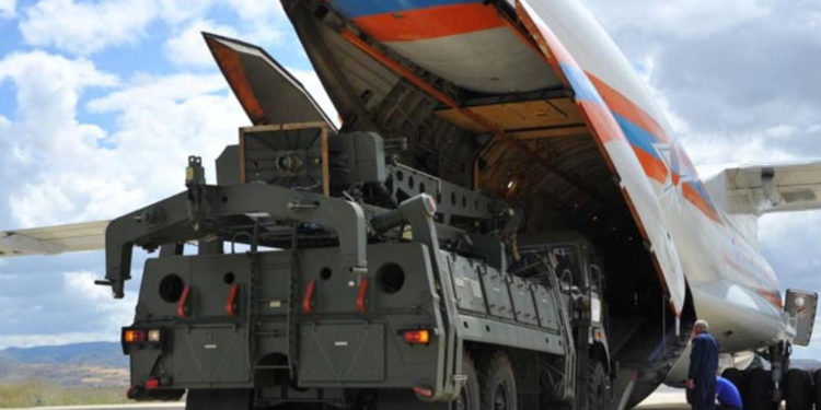TBMM Dışişleri Komisyonu Başkanı Kılıç: S-400 konusu bizim için kapandı
