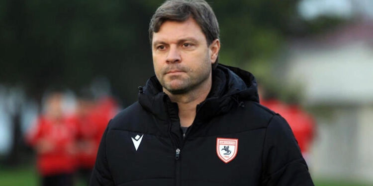 Ertuğrul Sağlam, Samsunspor'u yalanladı: İstifa etmedim, görevim tebligatla sona erdi