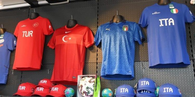 EURO 2020 fikstürü ve eşleşme ağacı