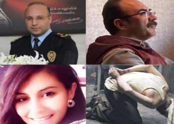 Pilot Binbaşı, işkenceci polis amiri ile savcıyı ve işbirlikçi avukatı deşifre etti